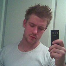 Mand Casper Sørensen