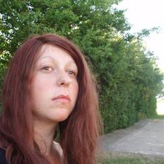 Kvinde Frk. Christiansen