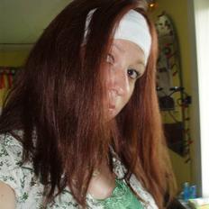 Kvinde Frk. Christiansen