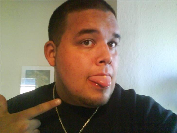 Mand Stephen T - Neger :D billede 5