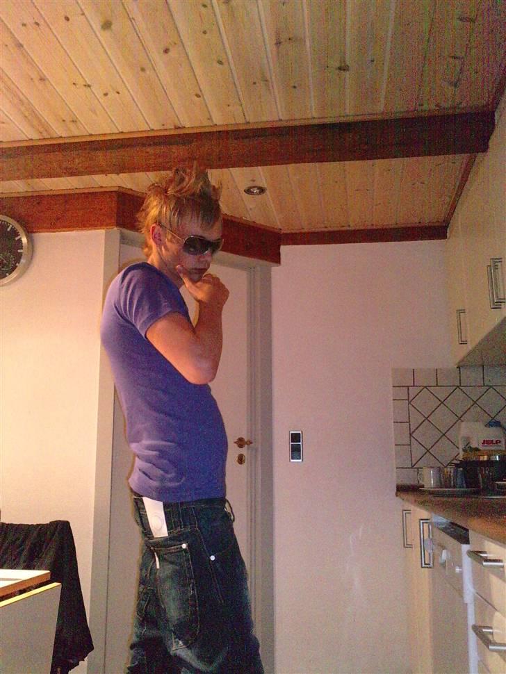Mand Tommy billede 1