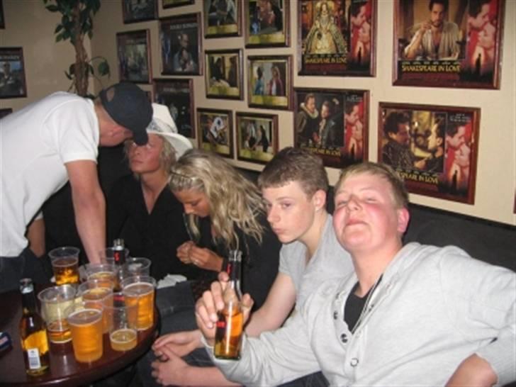 Mand Max Hardcore - Mig i den grå Bluse :)  FULD! billede 5