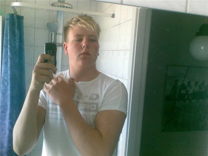 Mand Max Hardcore - Skulle også lige prøve :) billede 8