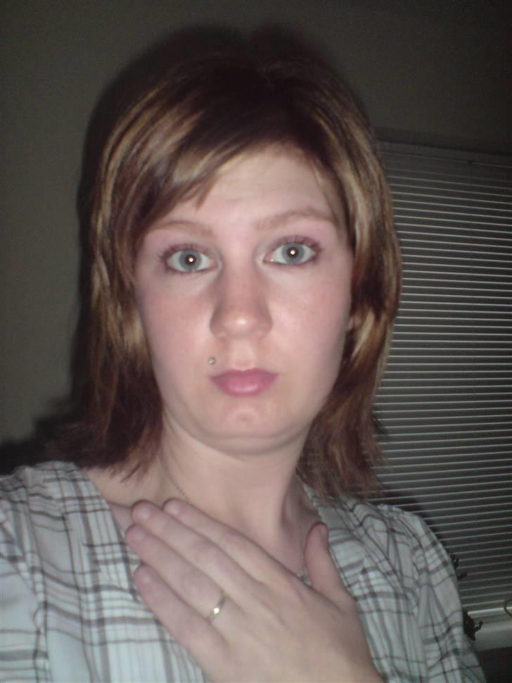 Kvinde lene - ja det er mig billede 3