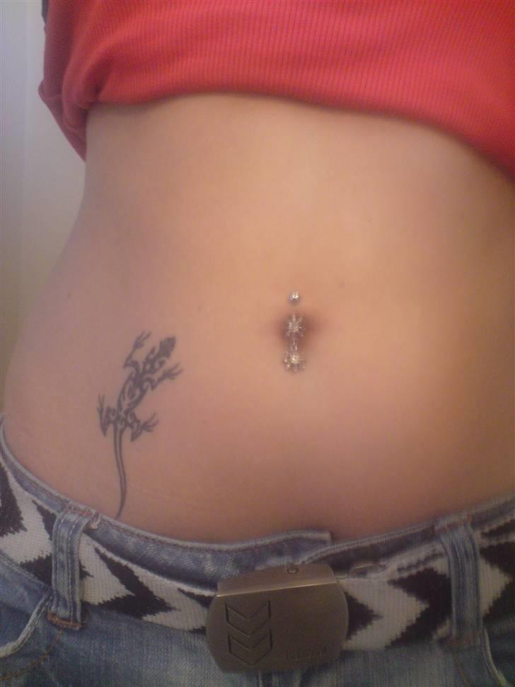 Kvinde lene - min tatoo billede 11