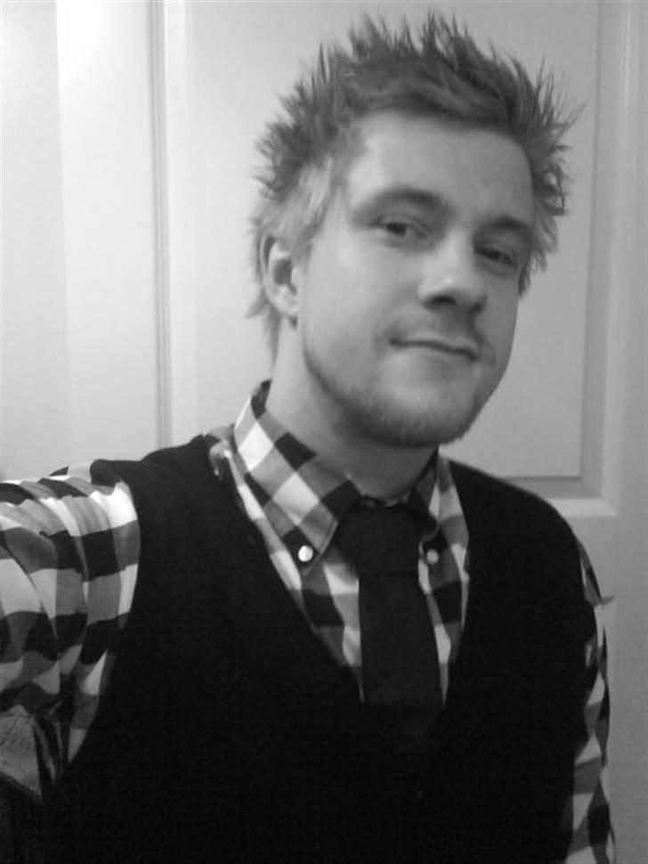 Mand Casper Sørensen billede 2