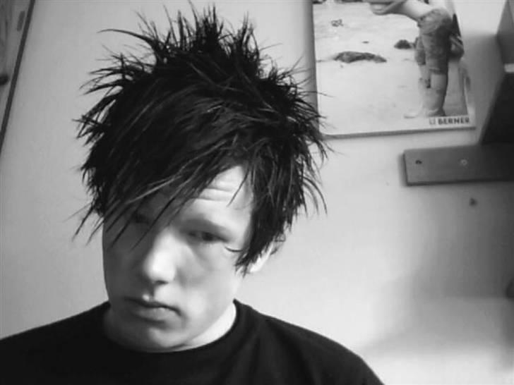 Mand klaus billede 1