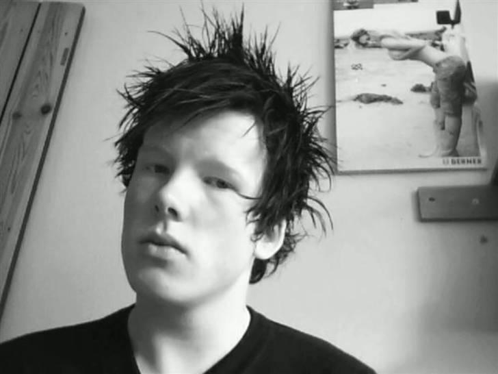 Mand klaus billede 6