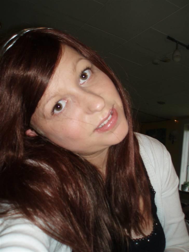 Kvinde Frk. Christiansen billede 1