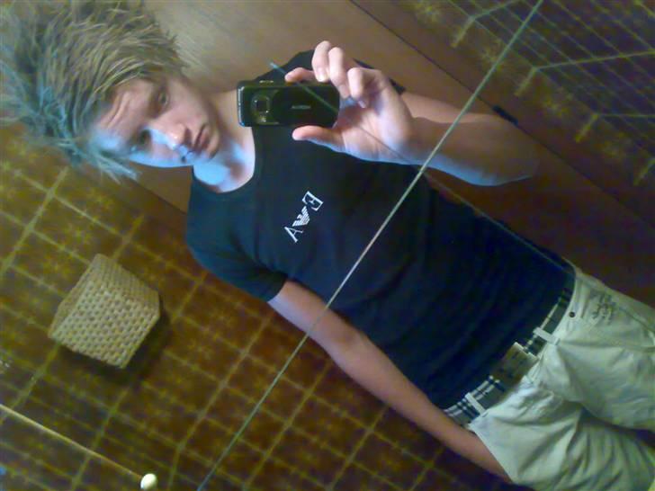 Mand Mark :b - gammelt billede 1