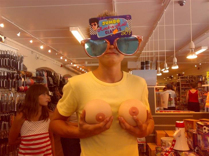 Mand Mark :b - I tigeren :) . OOOOOOLD gammelt billede 3