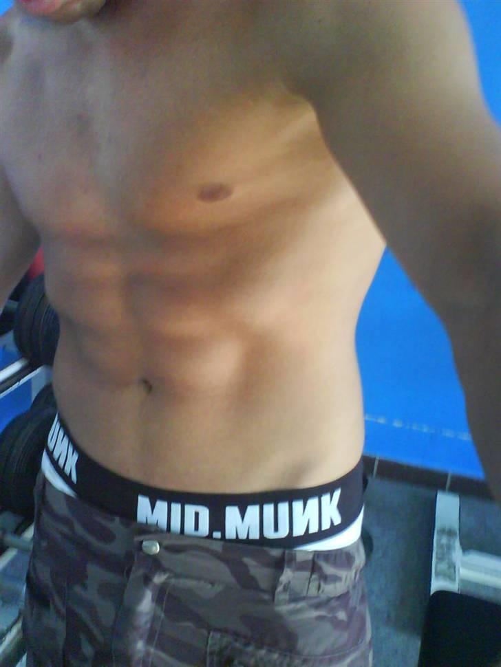 Mand Chamal billede 3