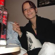 Kvinde Carina