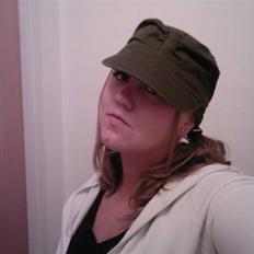 Kvinde Kat(BubbiBjørn)