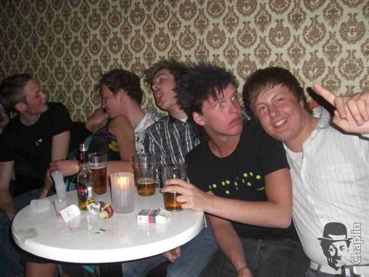 Mand Abes ... HEY piiiift !! - Jonas & Mig.. Mig i den sorte.. billede 5