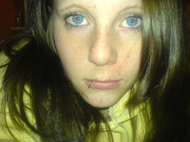 Kvinde Wicki - Gammelt billed fra ungdomsårene billede 6