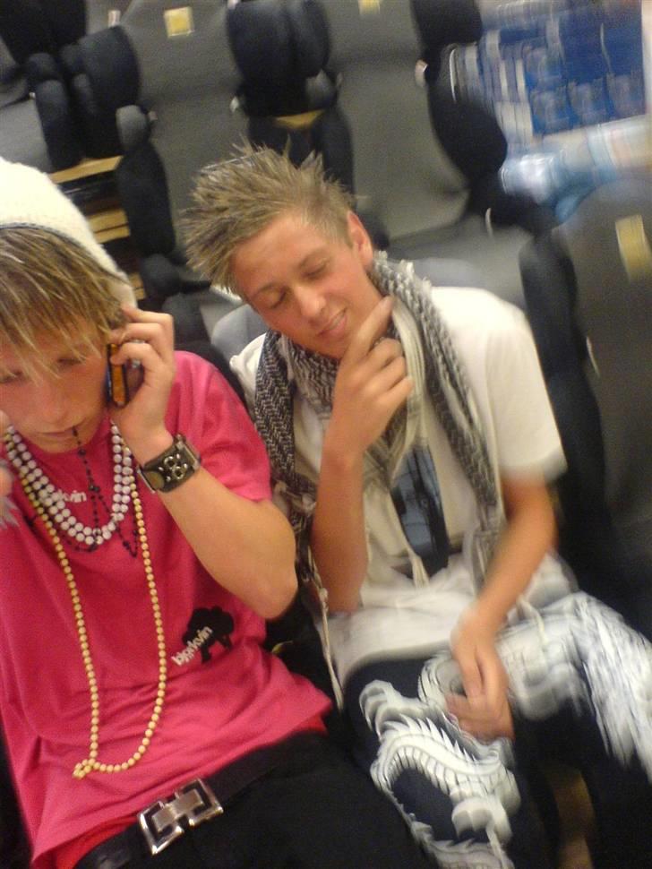 Mand Larllee billede 6