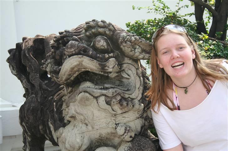 Kvinde Fie - Thailand jaah :P december 2007 billede 15