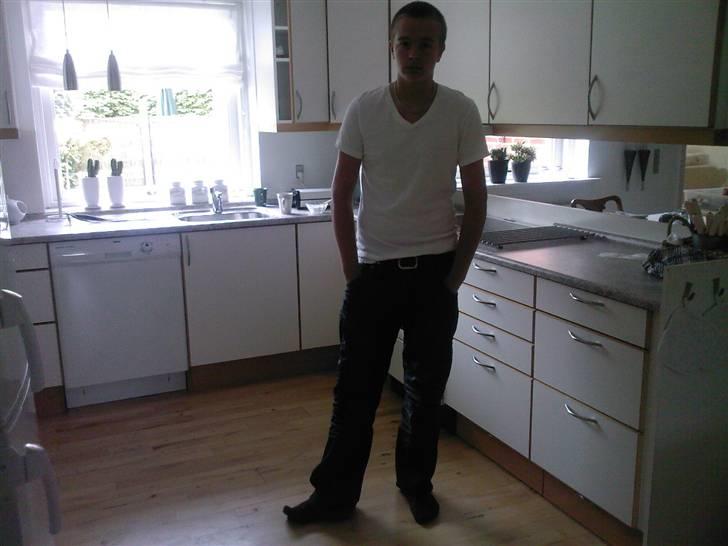 Mand Henrik Zinck billede 1