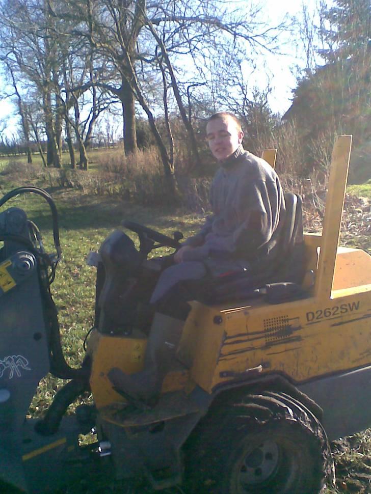 Mand Henrik Zinck billede 3