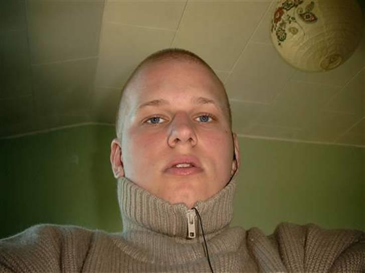 Mand michael  - de tider man var topløs ;)  billede 2