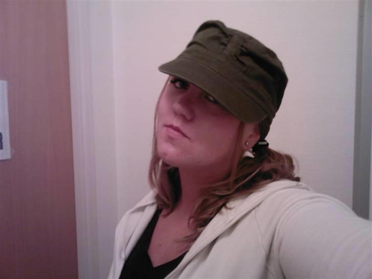 Kvinde Kat(BubbiBjørn) - Er nu meget sød når det tager mig:-D billede 3