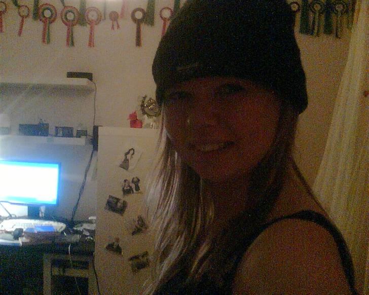 Kvinde Charlotte Berwald - Elsker at gå med hue, ÅRET RUNDT!!  Xb billede 14