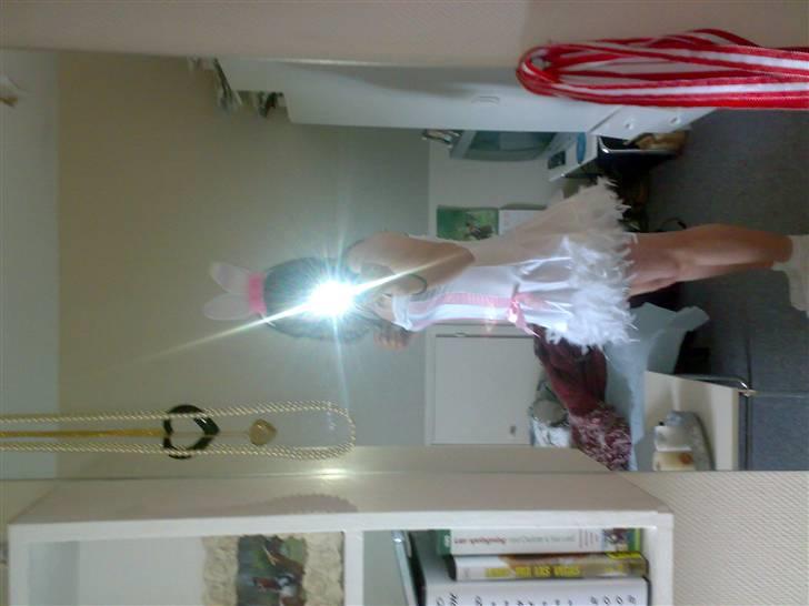 Kvinde Terese  - Min Frække kanin dragt :D <33 billede 8