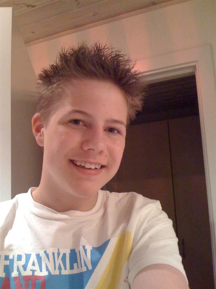 Mand Peter - Jeg er så glad i dag... lalalalaa ;D billede 5