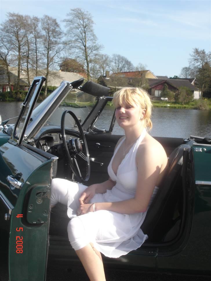 Kvinde mette kronborg  billede 1