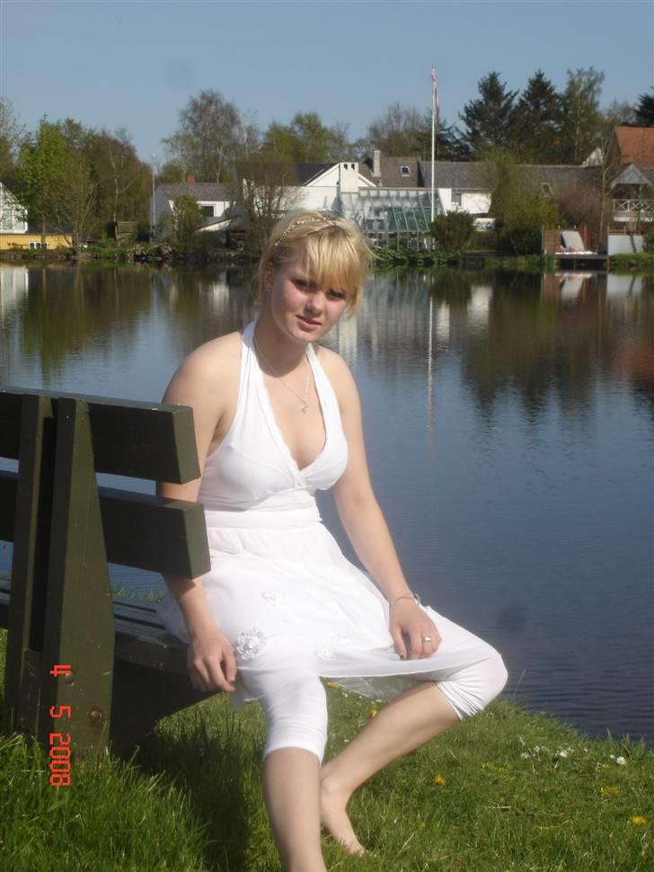 Kvinde mette kronborg  billede 3