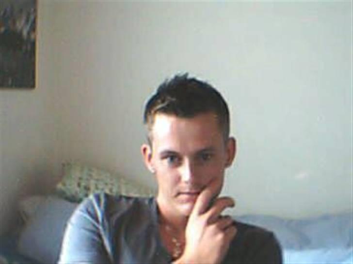 Mand SNIGEREN billede 2