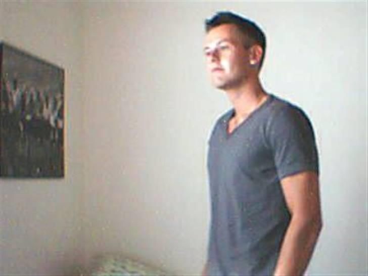 Mand SNIGEREN billede 4