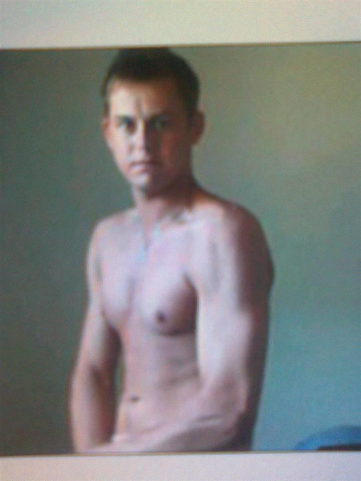 Mand SNIGEREN billede 10