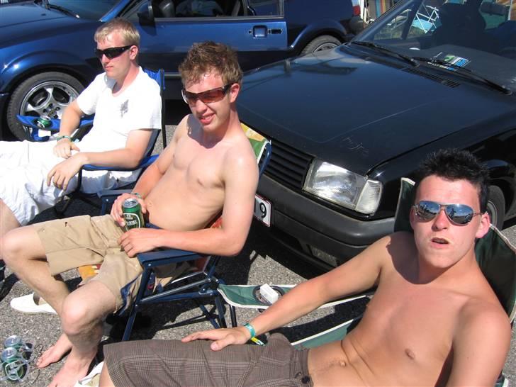 Mand Abes ... HEY piiiift !! - DHB 08 billede 6