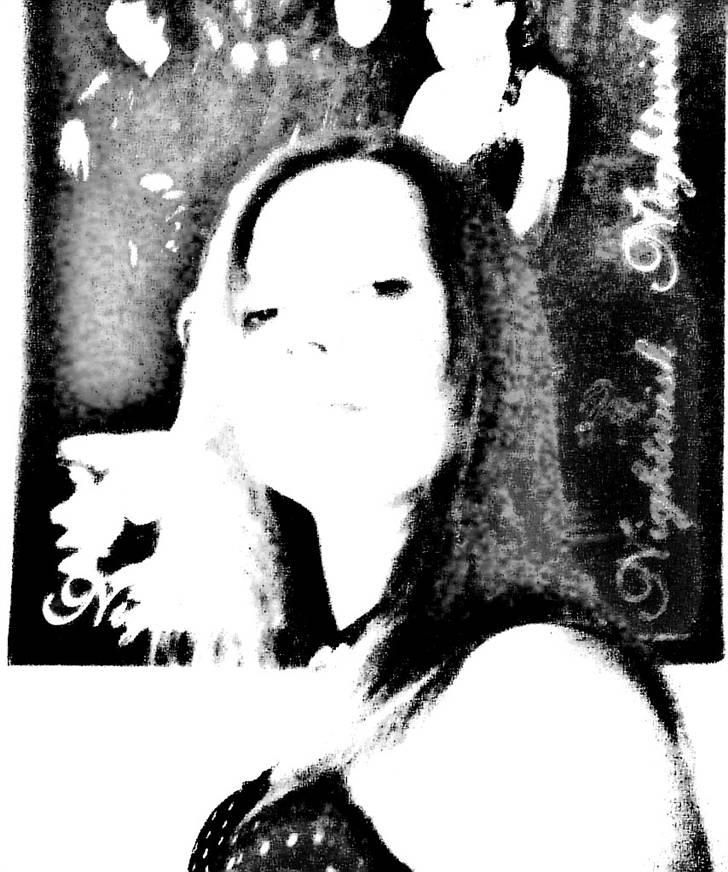 Kvinde Charlotte Berwald - Mig? Det tror jeg nok xD billede 15