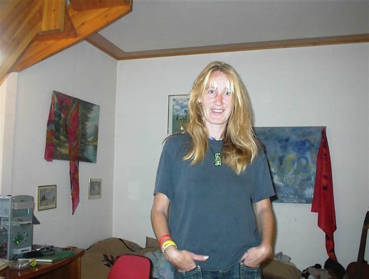 Kvinde tina billede 1