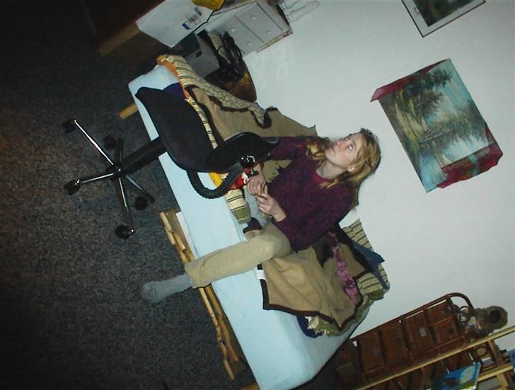 Kvinde tina billede 3