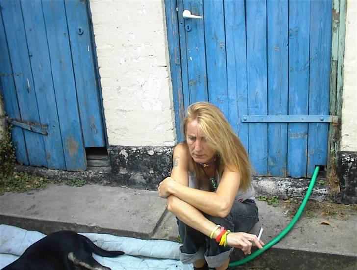 Kvinde tina - min smukke tato delfino... billede 7