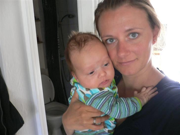 Mand Rune B.M. - William & min kone Nanna :) billede 16