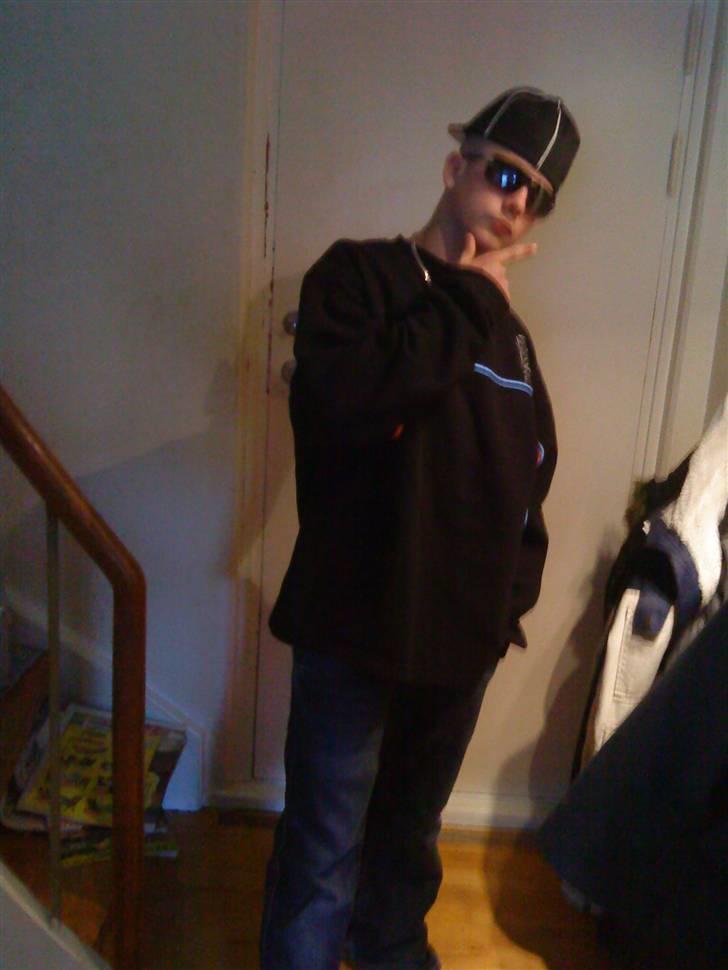 Mand Krisserman billede 1