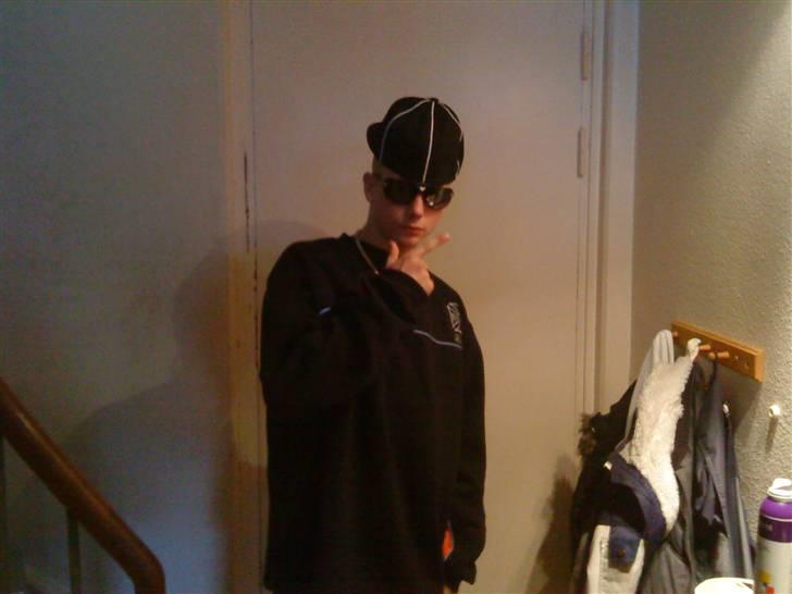 Mand Krisserman billede 2