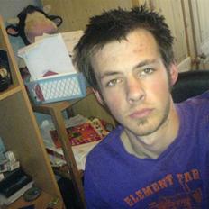 Mand Lars Skovhus Andersen 