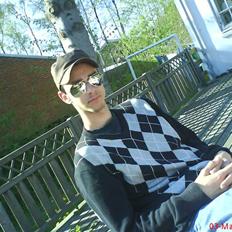 Mand \***DOMMEREN***/