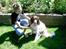 Mand                  Mark MuZ - mig og min hund.<3