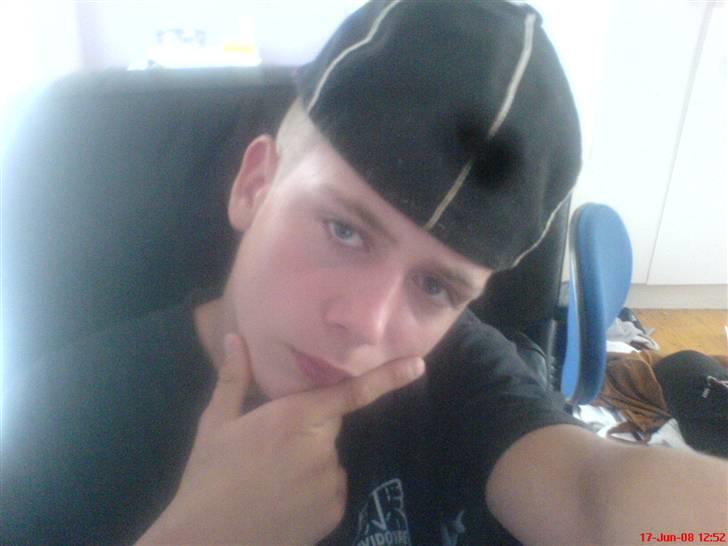 Mand Krisserman billede 9