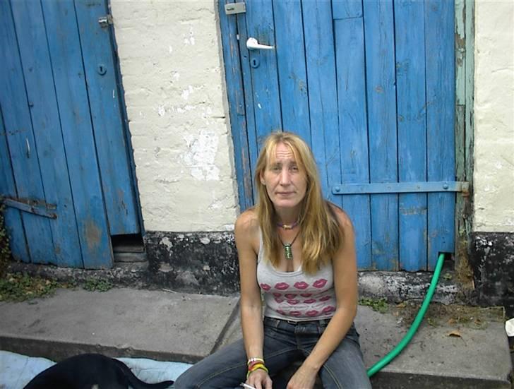 Kvinde tina billede 8