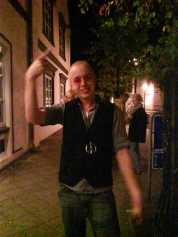 Mand christian - så længe vi stive er vi i live:D billede 7