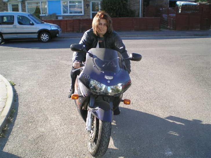 Kvinde Juliane Petersen billede 2