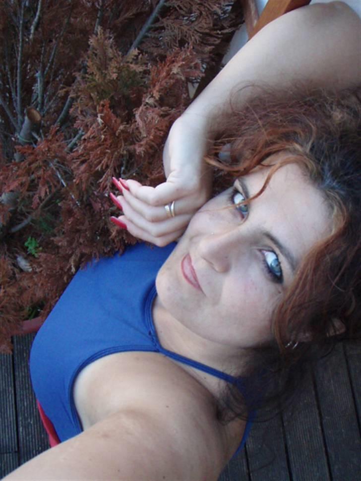 Kvinde Juliane Petersen billede 3